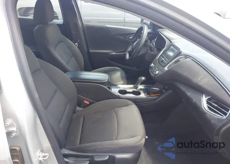 2018 Chevrolet Malibu Lt from USA, damaged, VIN 1G1ZD5ST2JF151610